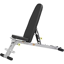 わさび丸　HOIST（ホイスト）マルチポジションワークアウトベンチ Amazon.co.jp: HOIST (ホイスト) フィットネスウェイトベンチ 7